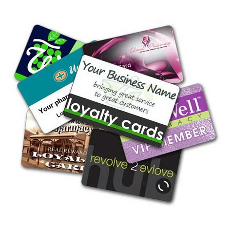 Membership Card - Pre-Printed Plastic Cards Wholesale Trader from New Delhi