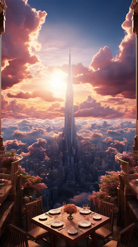 Rooftop Restaurants with Incredible City Skyline Views