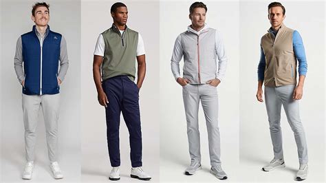 Best Mens Golf Vests 2021 at Darrel Ferreira blog