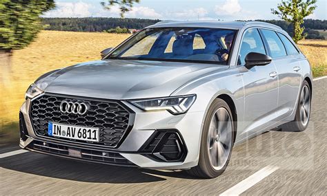Audi A6 Avant Facelift (2023): Kombi & quattro | autozeitung.de