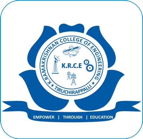 K Ramakrishnan College of Engineering (KRCE), Tiruchirappalli ...