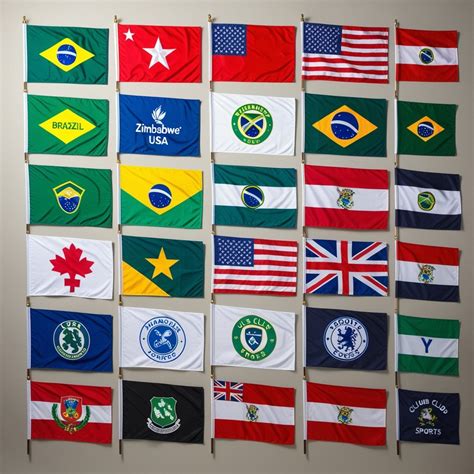 african country flags – Bargain Services