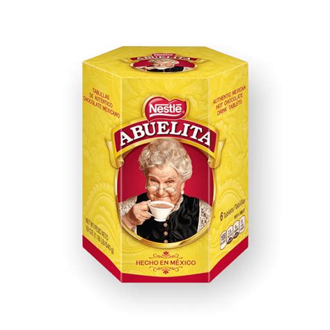 CHOCOLATE ABUELITA 540g – Tu Bodeguita