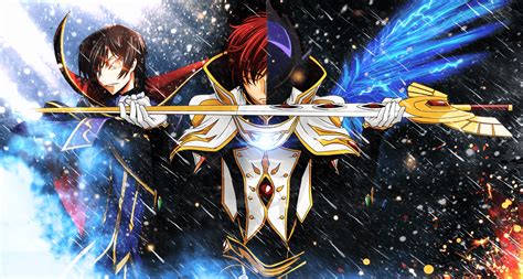 Code Geass Desktop 4k Wallpapers - Wallpaper Cave