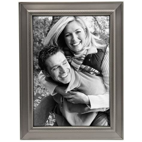 Buy Malden International Designs Home Profiles Pewter Weaver Fashion ...