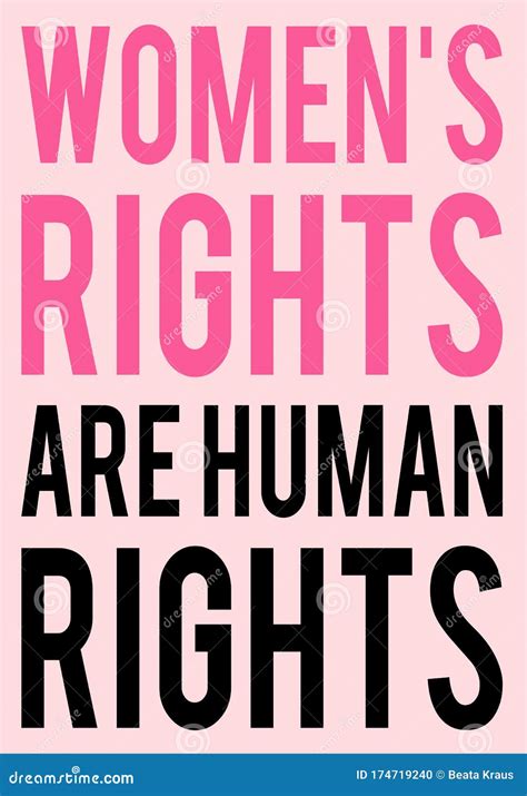 Womens Rights Posters