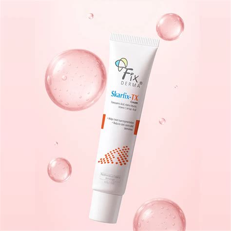 Fixderma Skarfix-TX Melasma Treatment Cream | Proven – Fixderma Skincare