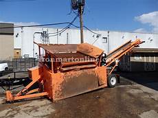 mobili shaker ez screen 1200xl soil screener with conveyor and shaker box mobili shaker ez screen 1200xl soil screener with conveyor and shaker box