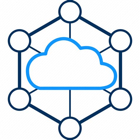 Cloud Network Computing Icon 的图像结果