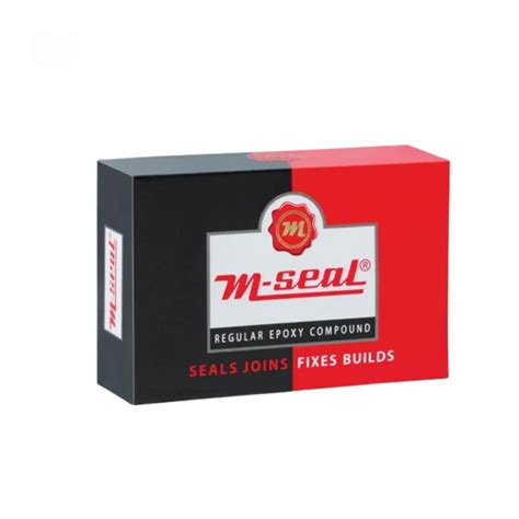 M seal Regular Epoxy Compound – GRIPDOOR