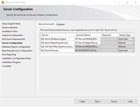 SQL Server Express Installation 的图像结果