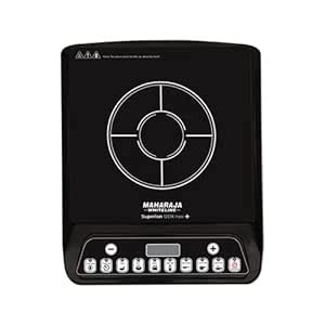 Maharaja Whiteline Superion 12DX Neo Plus Induction Stove