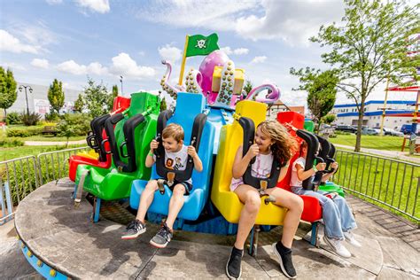 Kinderfreizeitpark - Wohin geht's - Merlins Kinderwelt