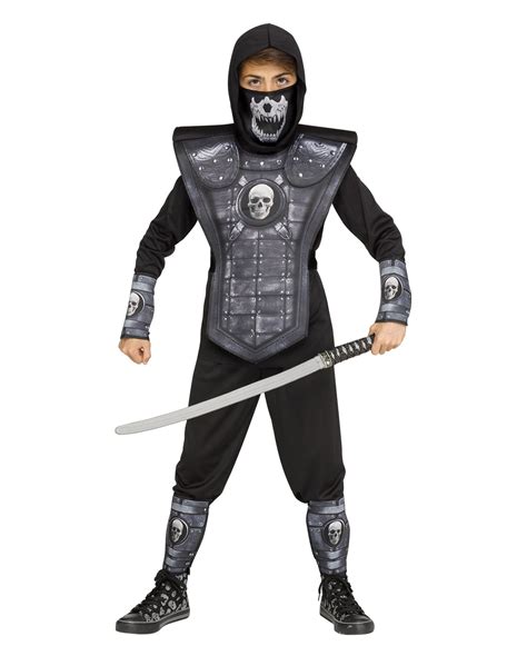 Real Ninja Costumes