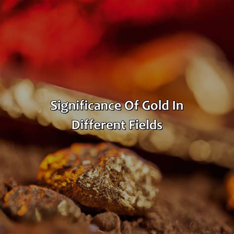 What Does The Color Gold Symbolize - colorscombo.com