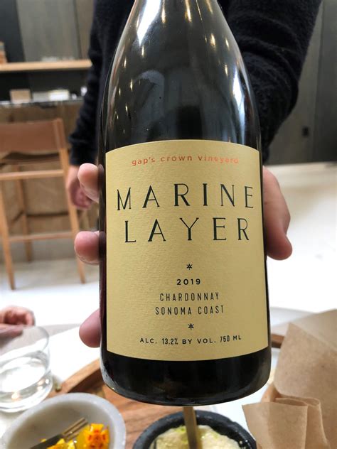 For the Love of Fog: Marine Layer Wines - Wine Bulletin