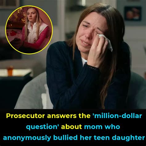 Prosecutor answers the 'million-dollar question' about mom who ...