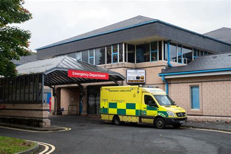 Investigation into death of prisoner, 35, at Royal Lancaster Infirmary ...