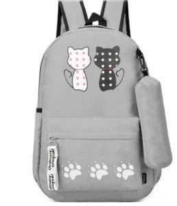 Folktales MINI-backpacks 20 L Backpack grey - Price in India | Flipkart.com