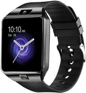 Infinizy Smartwatch with Touchscreen TF Sim Card Support Smartwatch ...