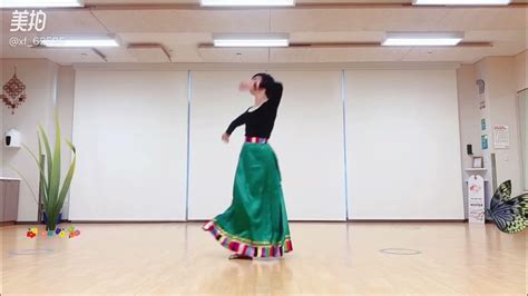 藏族舞《次仁拉索》 小莹老师编舞