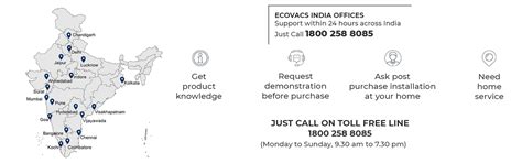 Robot Vacuum Cleaners | Auto Cleaning Robots - ECOVACS