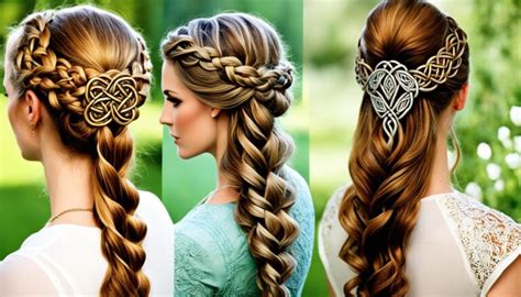 Image result for Celtic Braid Tutorial