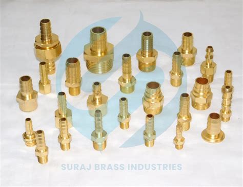 Brass Auto Parts - Brass Industrial Nozzles Manufacturer from Jamnagar