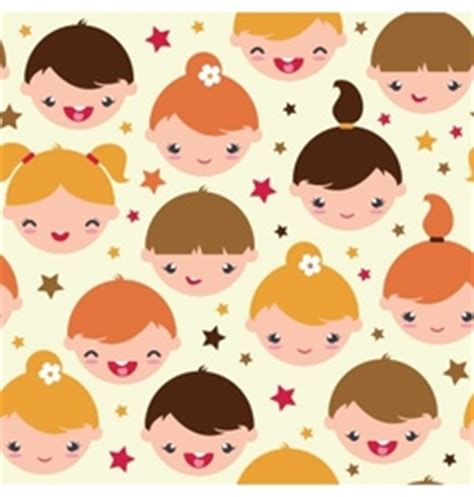 Cartoon Pattern Vector Design 的图像结果