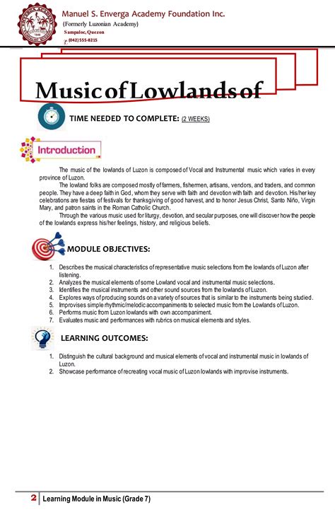 Image result for Music7 Quarter 1 Module 2 Video Lessons