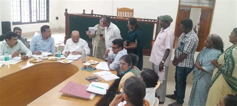 dispose of report applications within a week: mla iqbal hussain ...