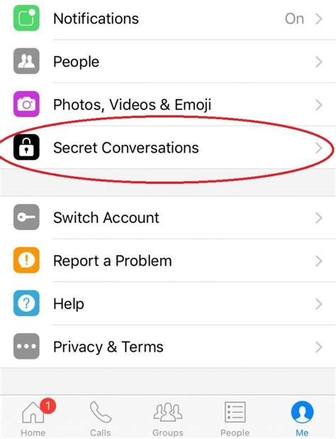 Facebook adds E2E encryption to Messenger