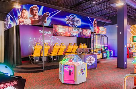 Fourth Dimension Fun Center | Birthday Parties & Groups - Frederick, MD