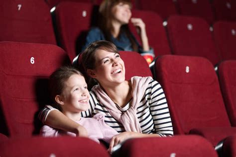 孩子几岁可以去电影院看电影? | 小赖子的英国生活和资讯