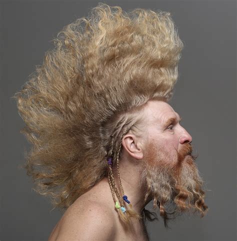 55 Stylish Mohawk Haircuts for Men in 2025 – MachoHairstyles