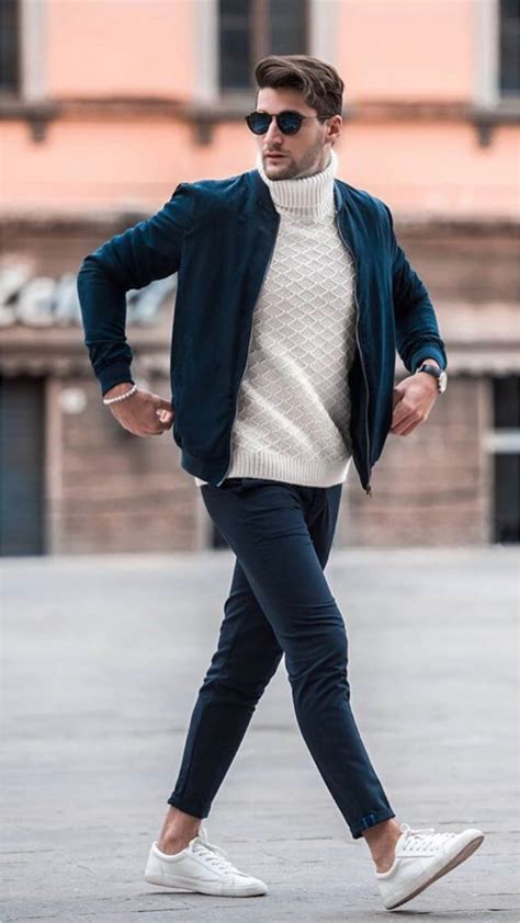 40+ Fall Outfit Ideas for Men You Must Try