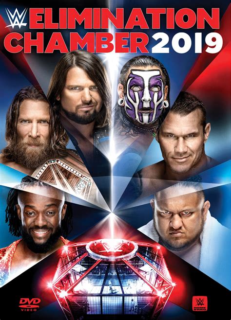 WWE: Elimination Chamber 2019 [DVD] [2019] - Best Buy