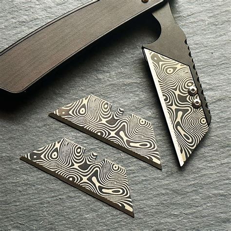 Razor Blade Knife