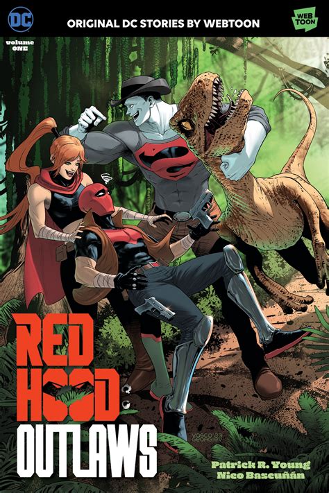 Red Hood: Outlaws Volume One by Patrick R. Young - Penguin Books Australia