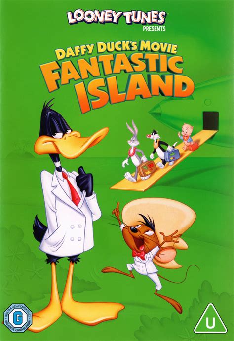 Daffy Duck's Movie: Fantastic Island (1983)