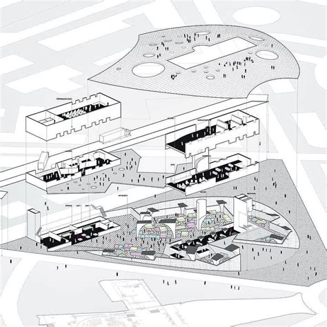 Exploded Axonometric Drawing at PaintingValley.com | Explore collection ...