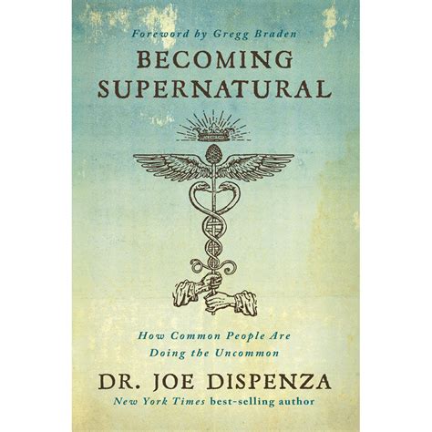 Becoming Supernatural by Dr Joe Dispenza (Paperback Book) – Unlimited ...