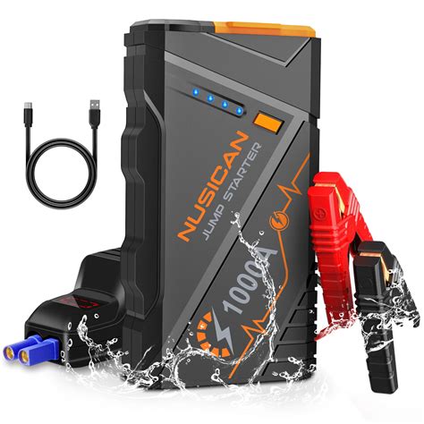Top 10 Motorcycle Jump Starter at Krystal Russell blog