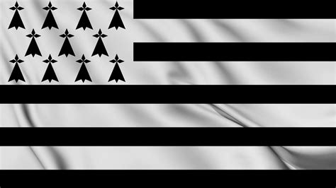 Flag Of Brittany Stock Motion Graphics SBV-348810744 - Storyblocks