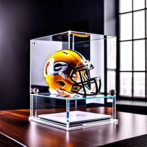 15 Football Helmet Display Ideas: In-Depth Reviews of Display Cases