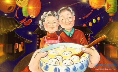 一图了解元宵节的由来和习俗，美好的故事！_中国