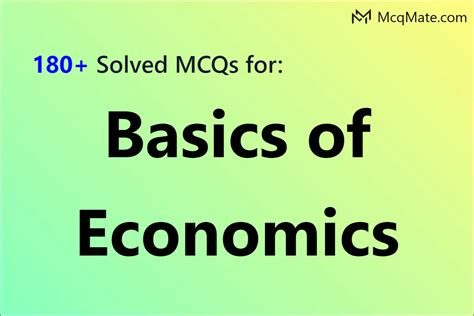 Basic Economics Question 的图像结果