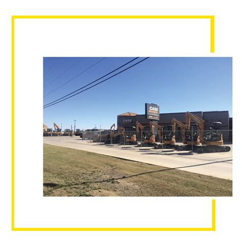 Heavy Equipment Dealer in Lubbock, TX II - ASCO Equipment