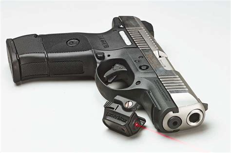 Image result for LaserMax Guide Rod Laser Test