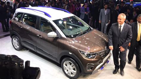 Renault Triber 2020 Easy-R AMT Exterior Car Photos - Overdrive